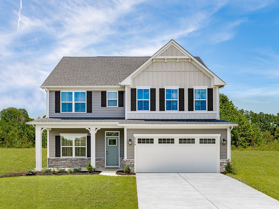 EMERSON HILLS - MORE SPACE IN A LOCATION YOU LOVE