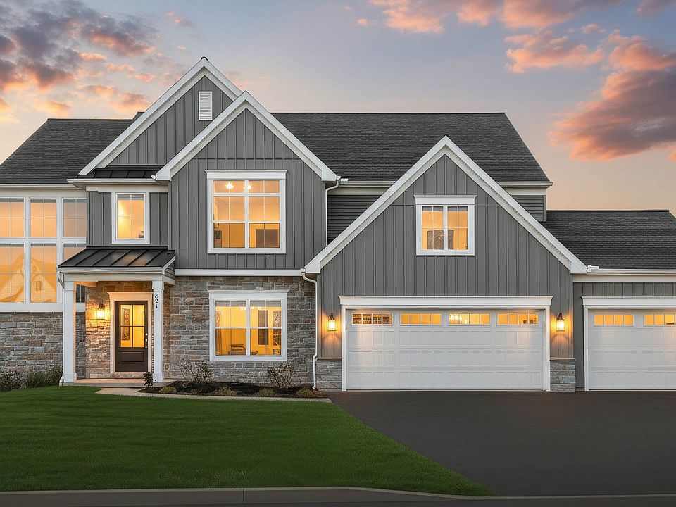 New Homes for Sale in Summer Layne, Annville PA