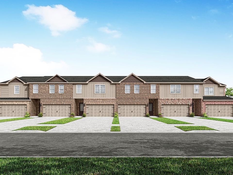Yarbrough Farms by LGI Homes