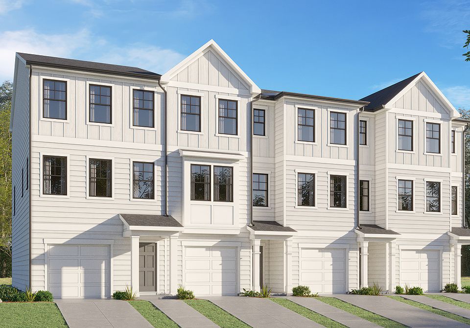 Club Collection Elm Grove Streetscape