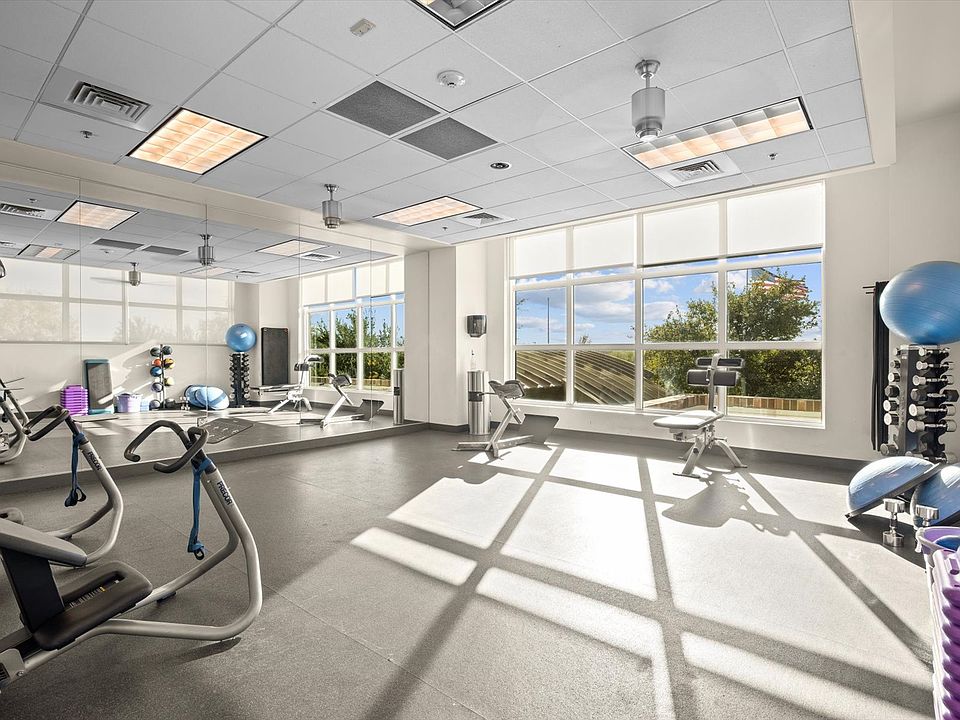 Community Gym at Anthem at Merrill Ranch in Florence