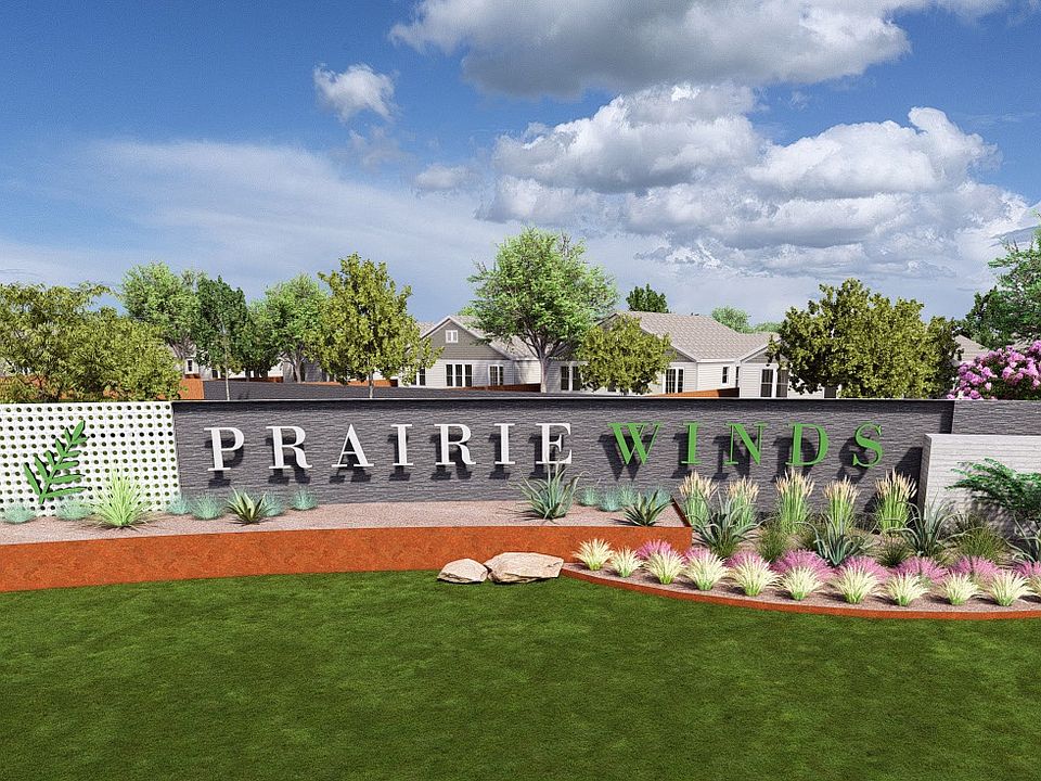 Find your dream home in Prairie Winds, coming soon to Hutto, TX.