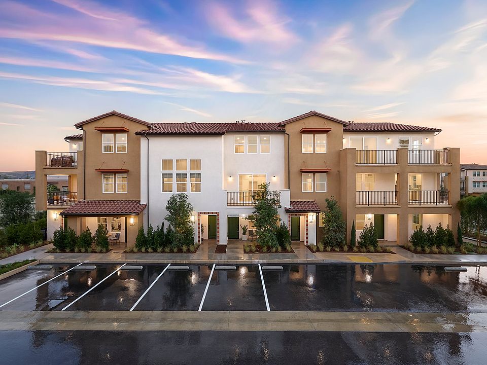 Blossom By Trumark Homes Exterior Covina, CA
