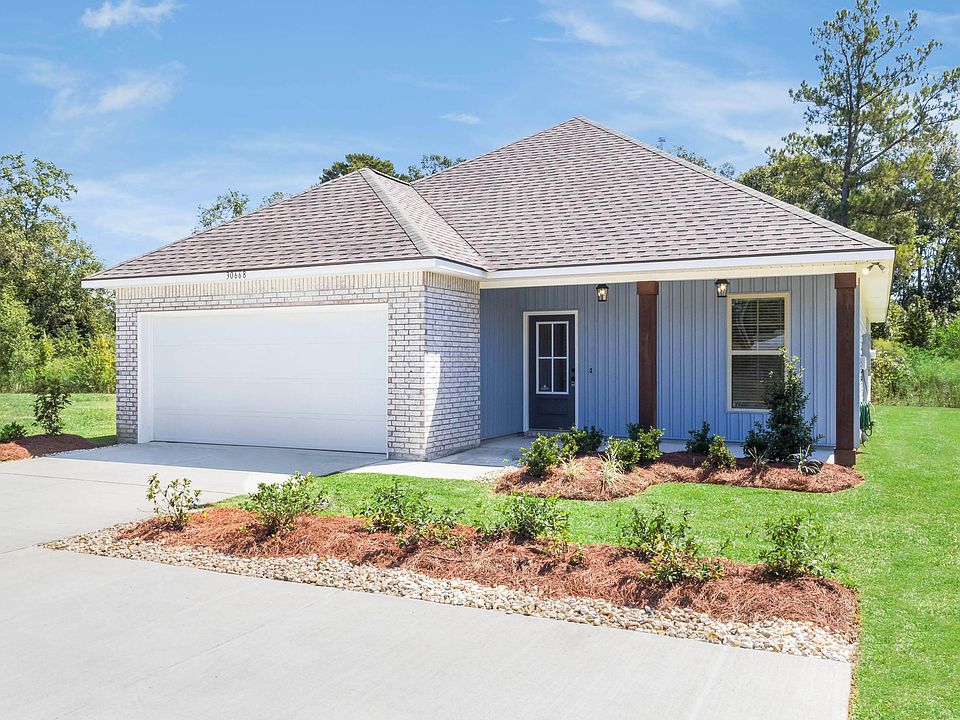 Eden Way - Whitaker II G - DSLD Homes - Homes For Sale in Denham Springs, LA