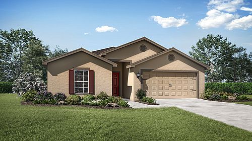 The Capri by LGI Homes