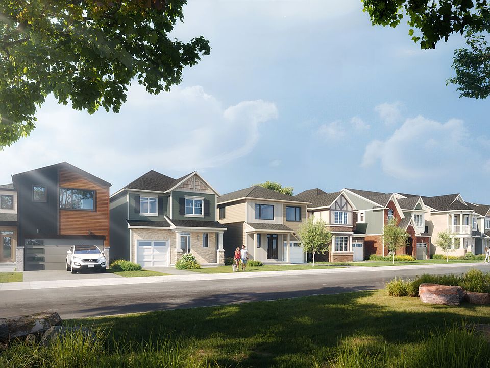 Streetscape Rendering