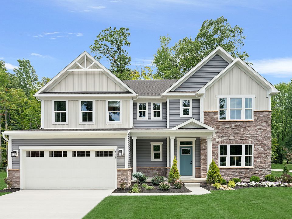 SAVE BIG WITH AN INCLUDED FINISHED BASEMENT--LUXURIOUS NEW RANCH AND 2-STORY HOMES IN SHEFFIELD