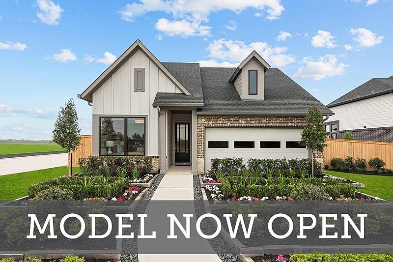 Grange 45 Homesites - Model Now Open