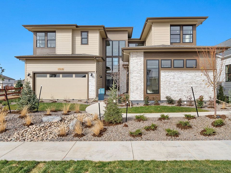 Sugar Hills Plan 4 Model