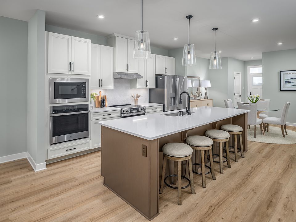 The lowest-priced new 55 carriage homes with a sought-after Downingtown address