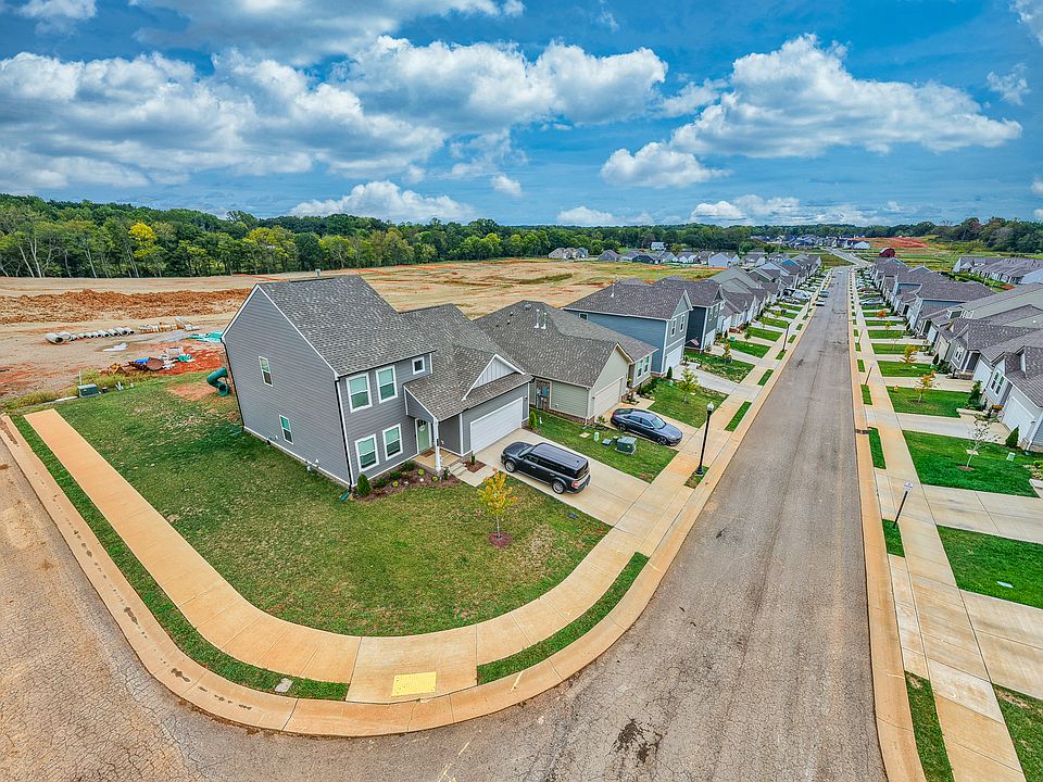 Community Streetscape - Contact us for available homes