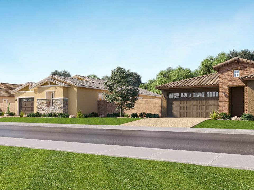 Homes in the el cidro signature community