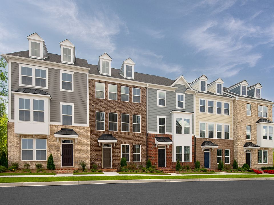 Experience Baltimore County s Most Exquisite New Homes
