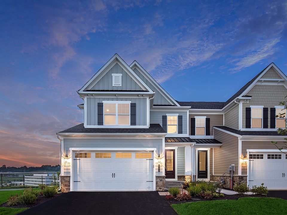 Welcome Home to Village at Marketplace Villas