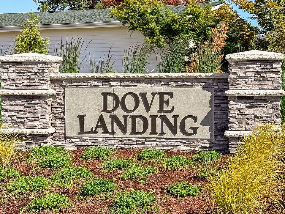 Welcome home to Dove Landing!