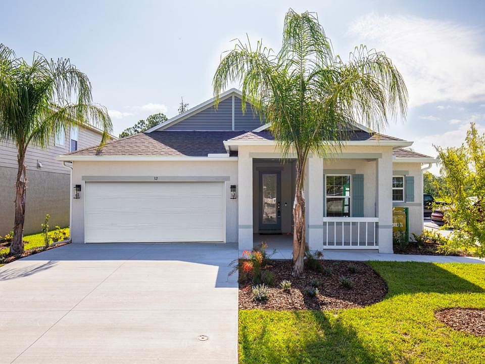 Single-family homes designed for any stage in life with block construction.