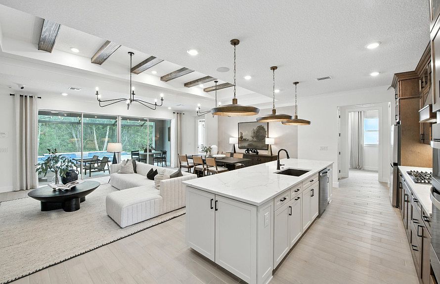 Open-Concept Home Designs