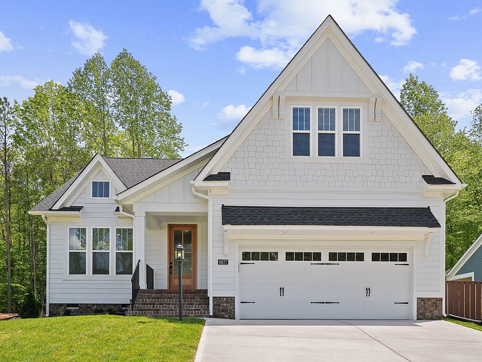 Arbor Ridge Plan