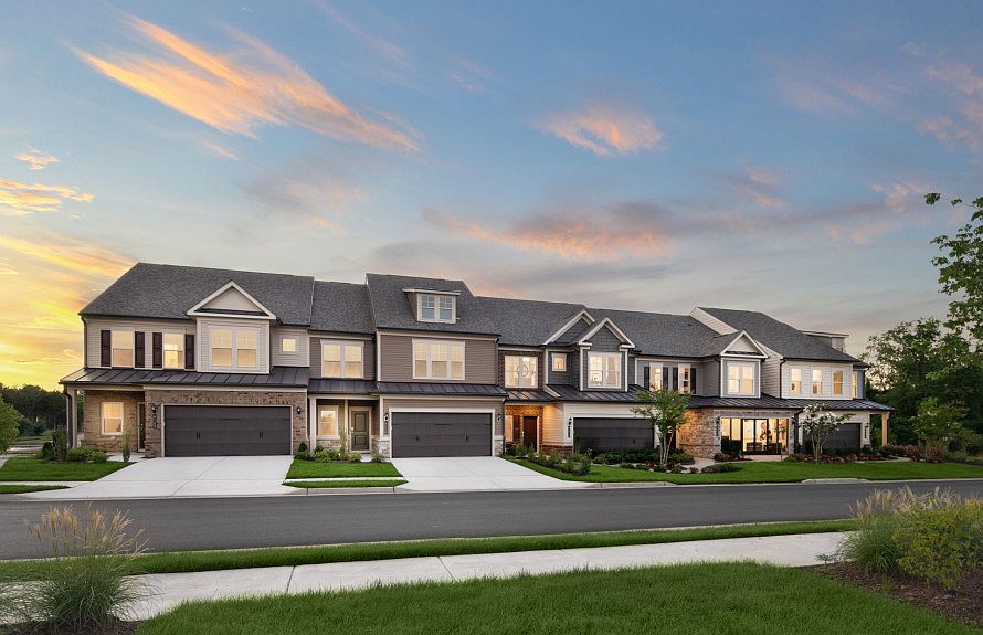 New Homes in Haymarket, VA