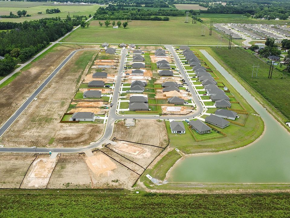 DSLD Homes - Parkview - Silverhill, AL