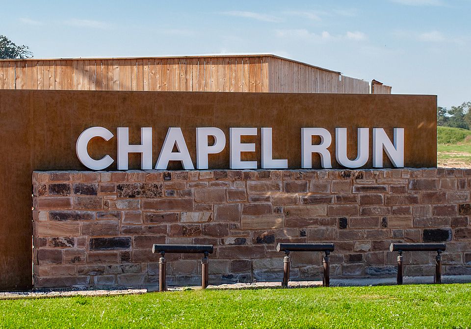 Chapel Run Amenity Monument 041625