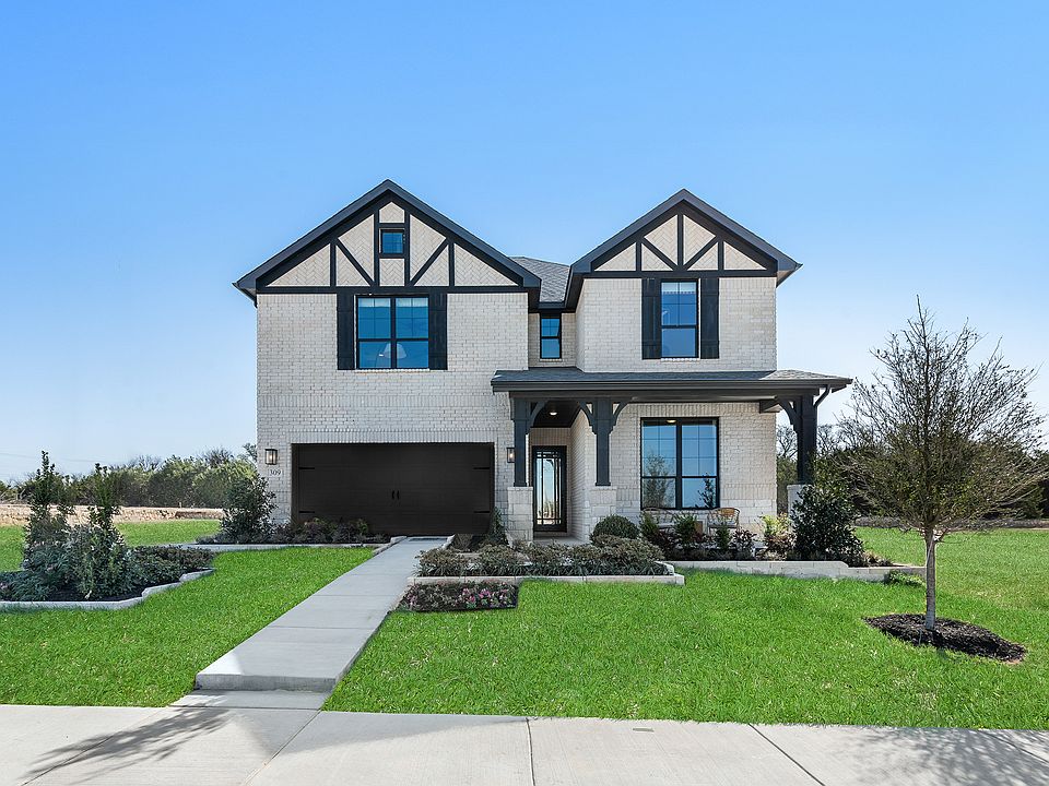 Country Hollow Model Home - Hawthorn II