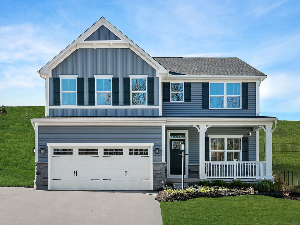 THE PREMIER NEW HOMES IN GREEN--15 NEW HOMEOWNERS HAVE ALREADY DECIDED TO CALL STONEY CREEK HOME