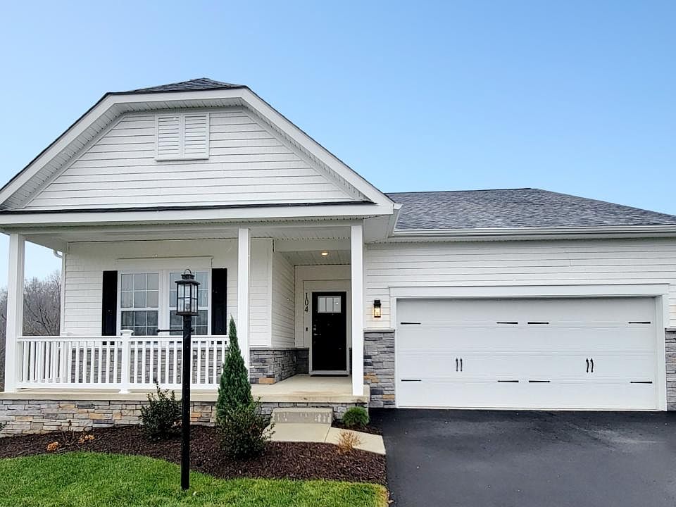Find your new home in the peaceful and scenic community of Sarver