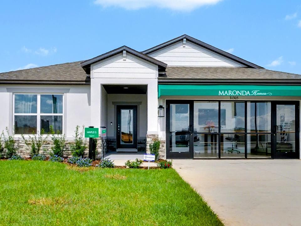 Choose your layout, your finishes-even your homesite.