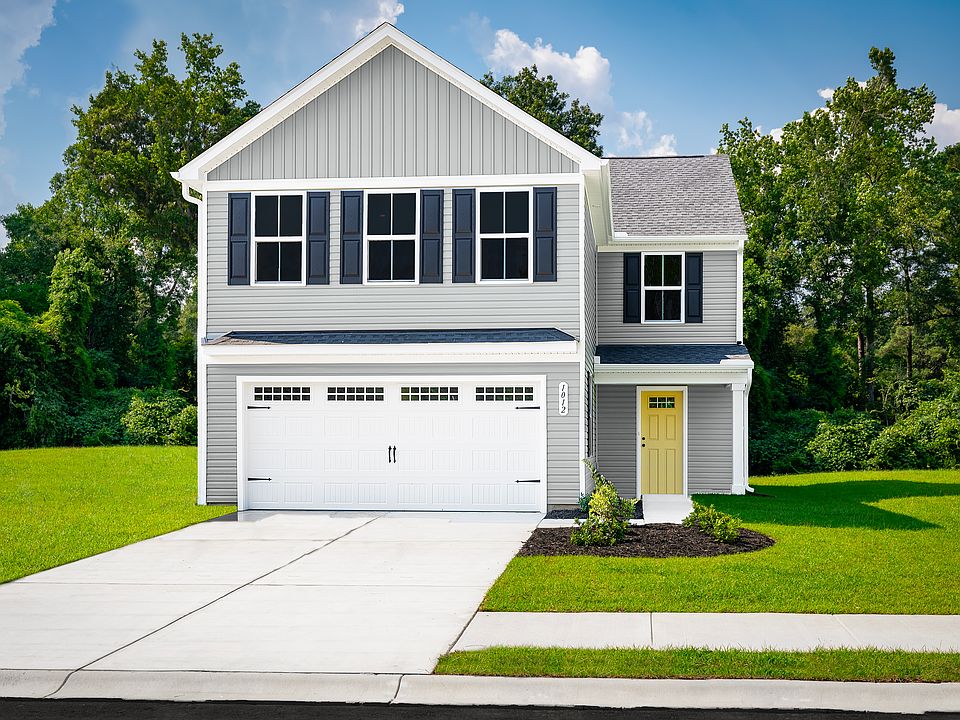 Own a new home for less than rent