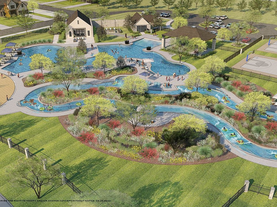 Legacy Hills Amenity Center 1
