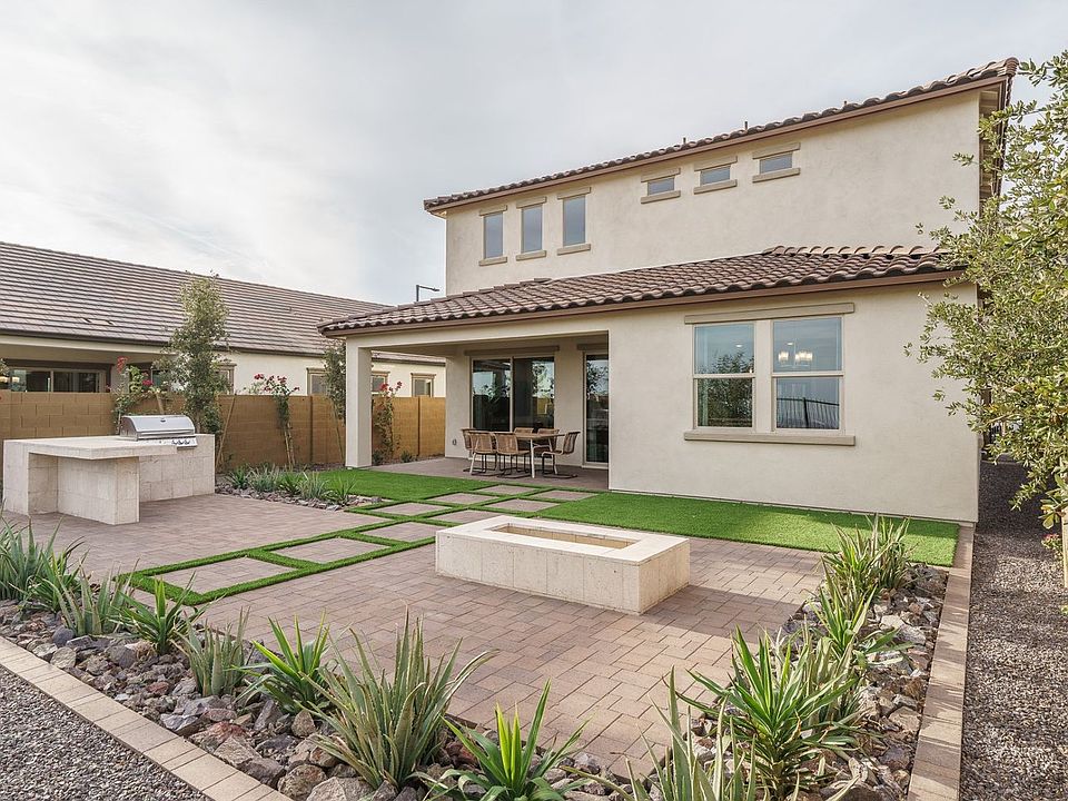 bartlett model new homes for sale the ridge at sienna hills buckeye az william ryan