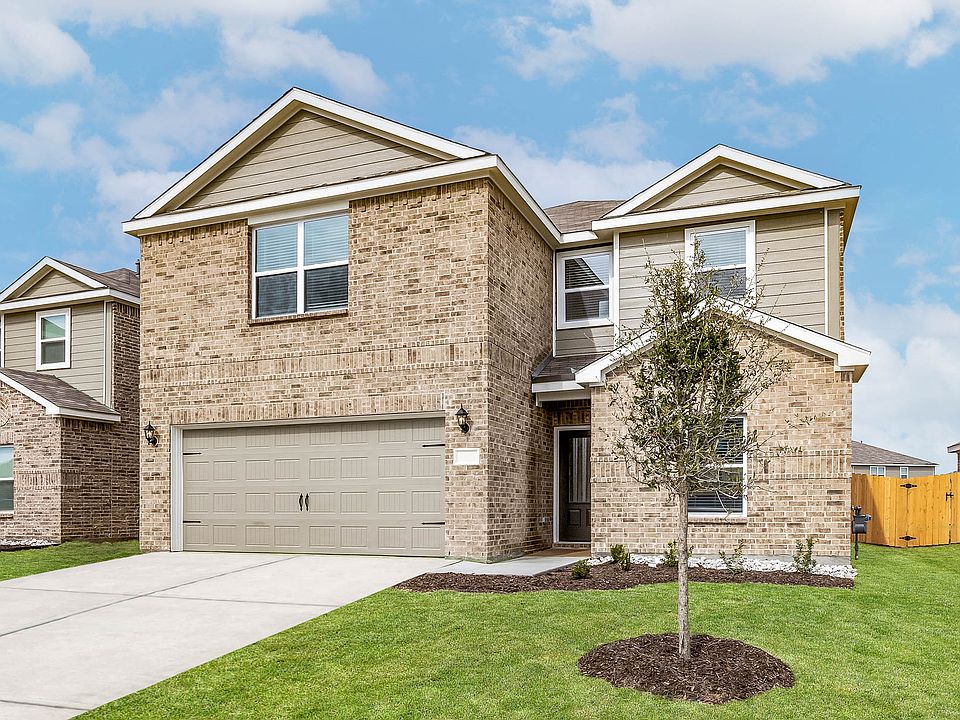 The Driftwood by LGI Homes