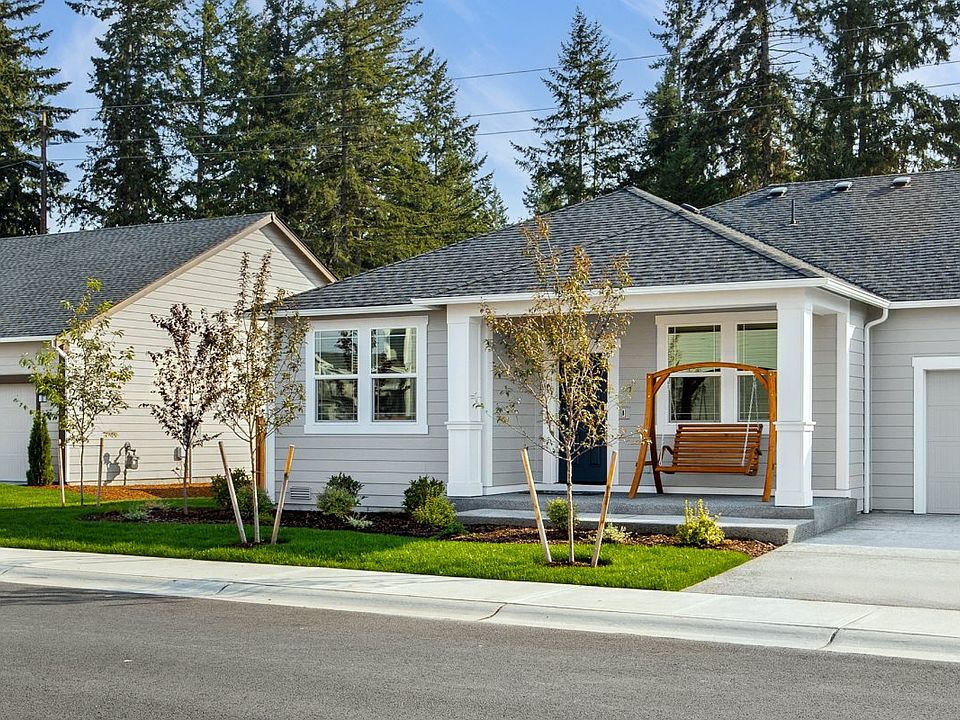 Homes in the community