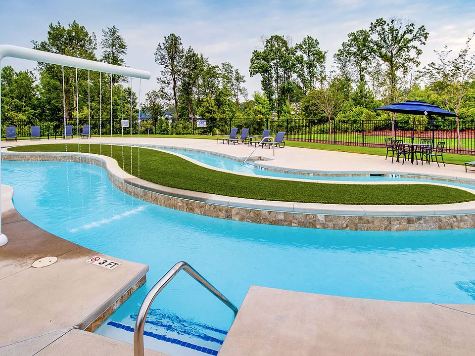 Ellington Lazy River