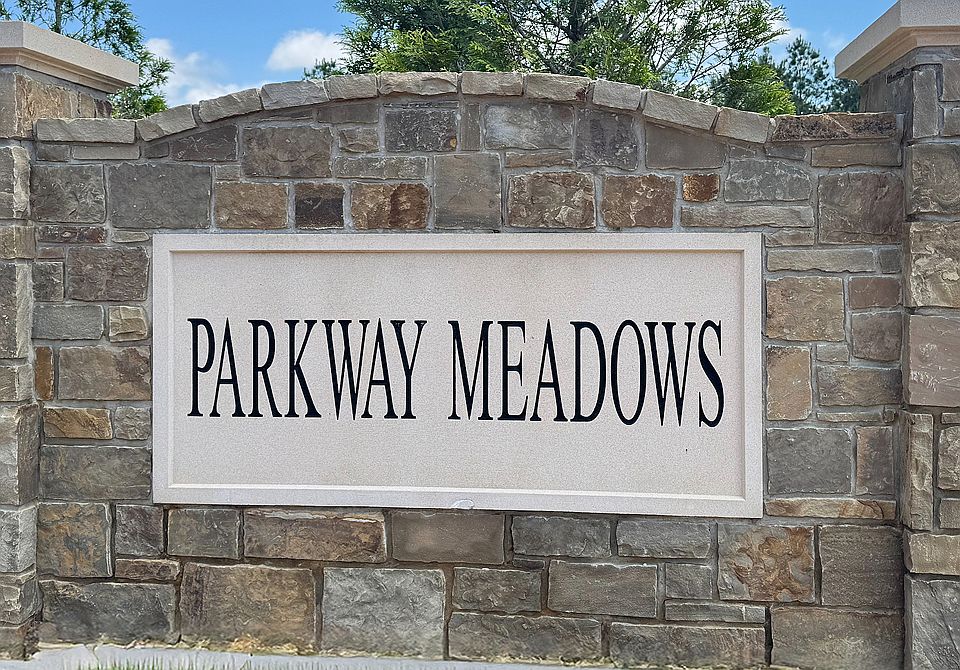 Parkway Trails Amenity Monument 5 1 25