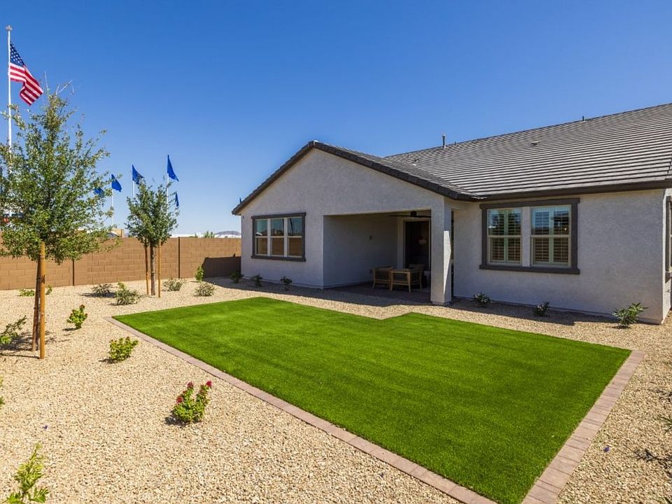 ash model new homes for sale the grove at el cidro goodyear az william ryan