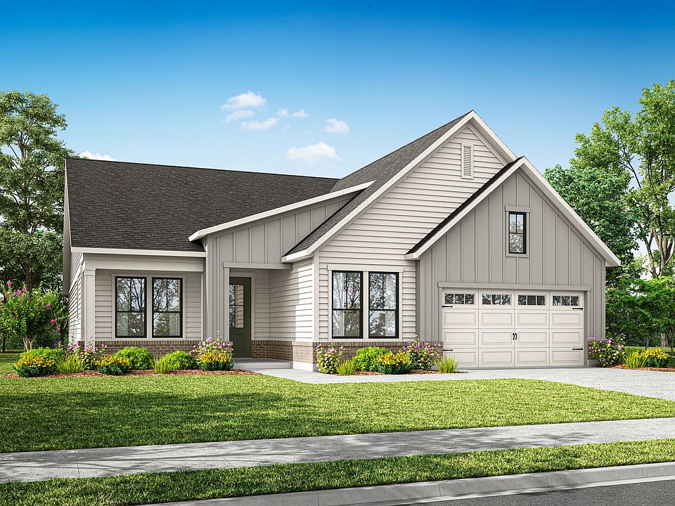 Foxtail Manor Exterior Style A