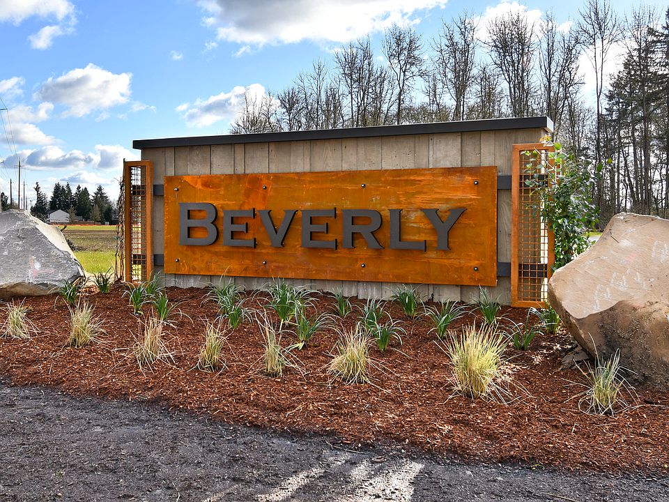 Welcome home to Beverly!