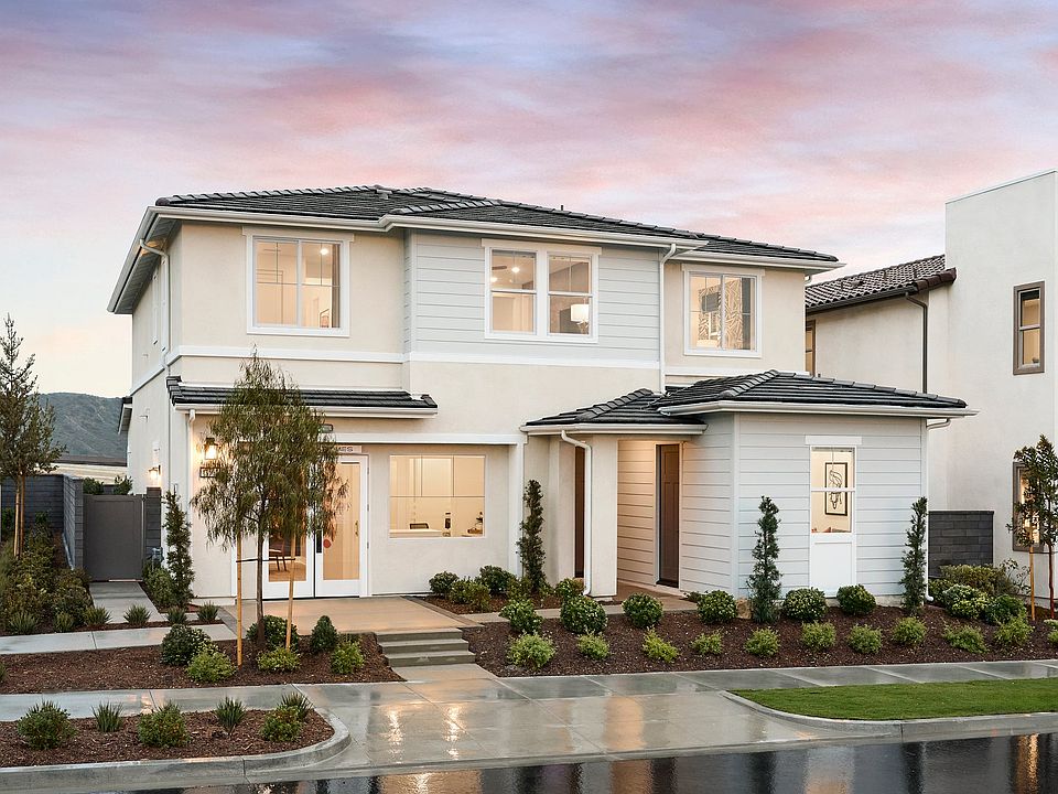 Lotus at Rienda by Trumark Homes Rancho Mission Viejo, CA