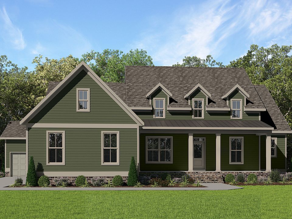 Songbird New Home Community in Manakin-Sabot, VA - Stuart Model Home Coming 2026