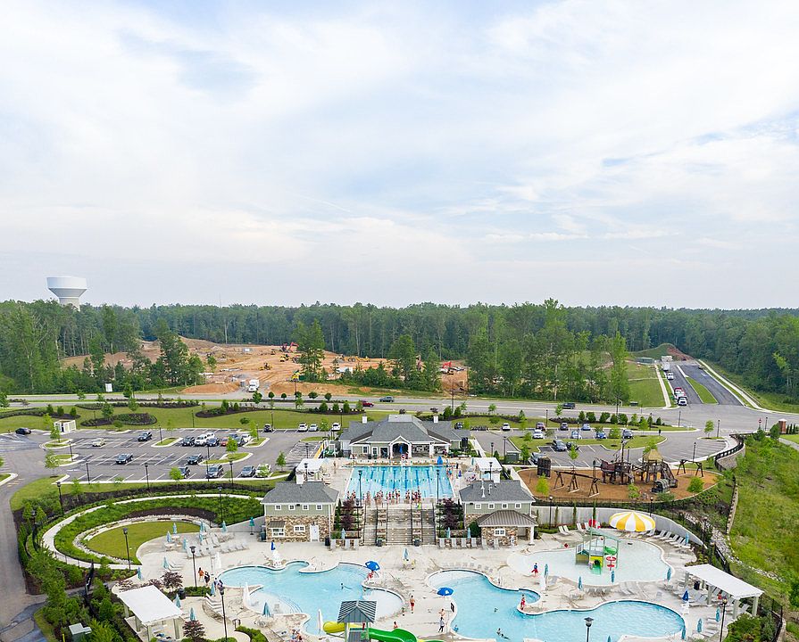 The Amenity at Magnolia Green