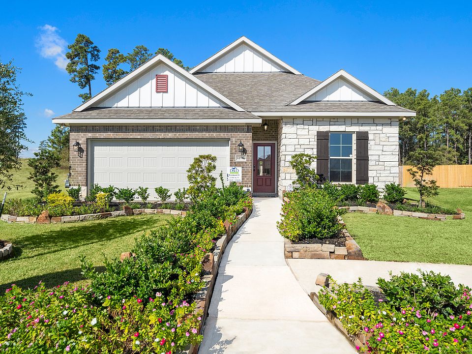 Mostyn Springs - Magnolia, TX - DSLD Homes - Fremont V