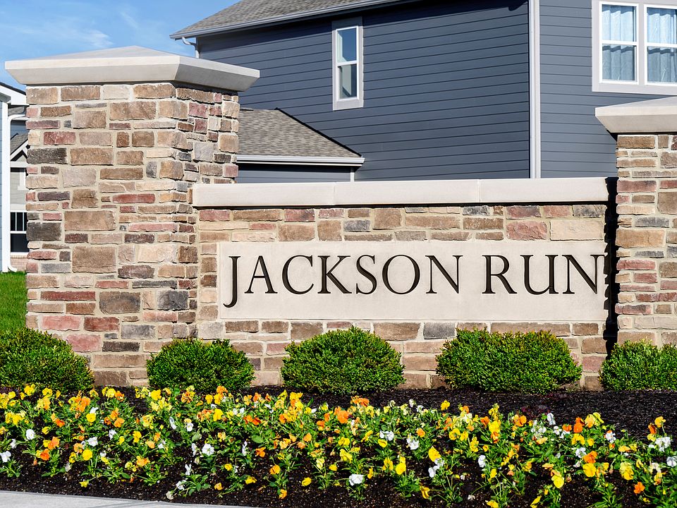 Jackson Run and Jackson Run Ranches - the lowest-priced new homes in Whitestown