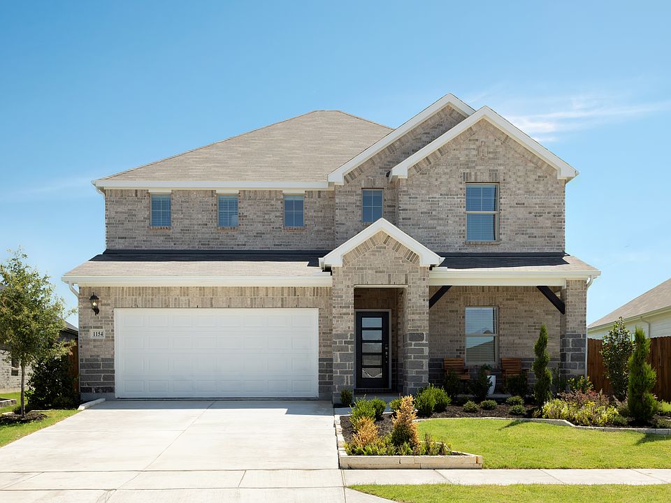 The Kessler s exterior featured at Trails of Lavon