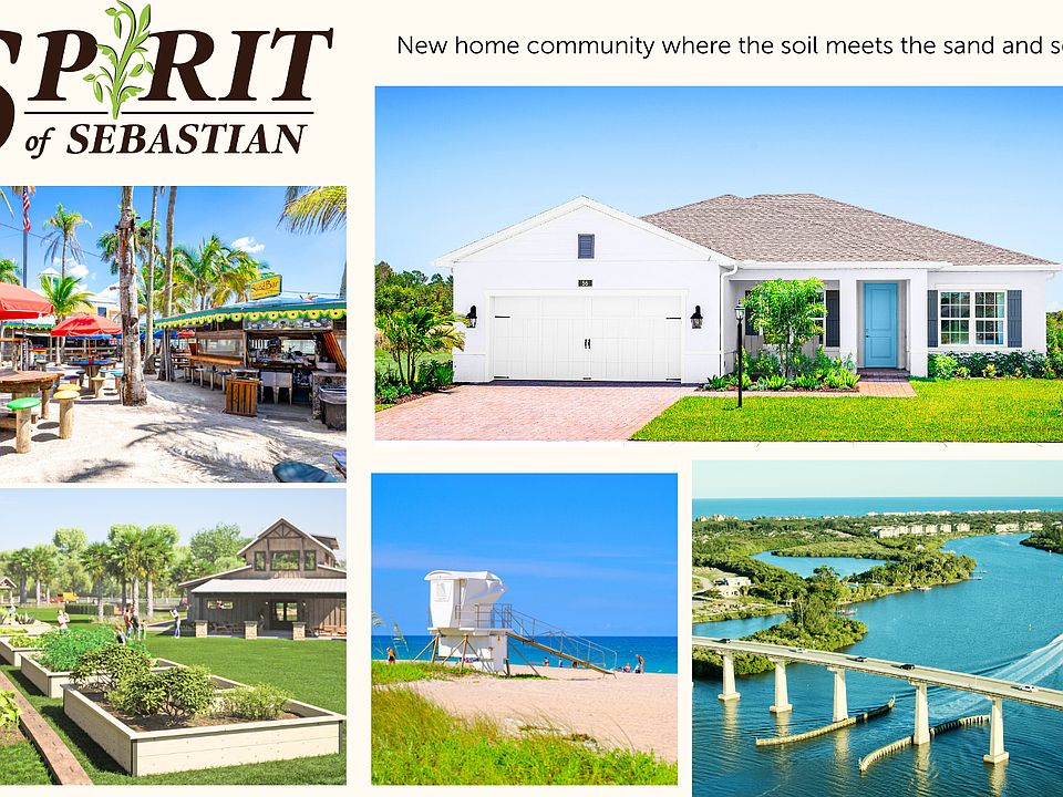 WELCOME TO THE SPIRIT OF SEBASTIAN, MODELS OPEN DAILY