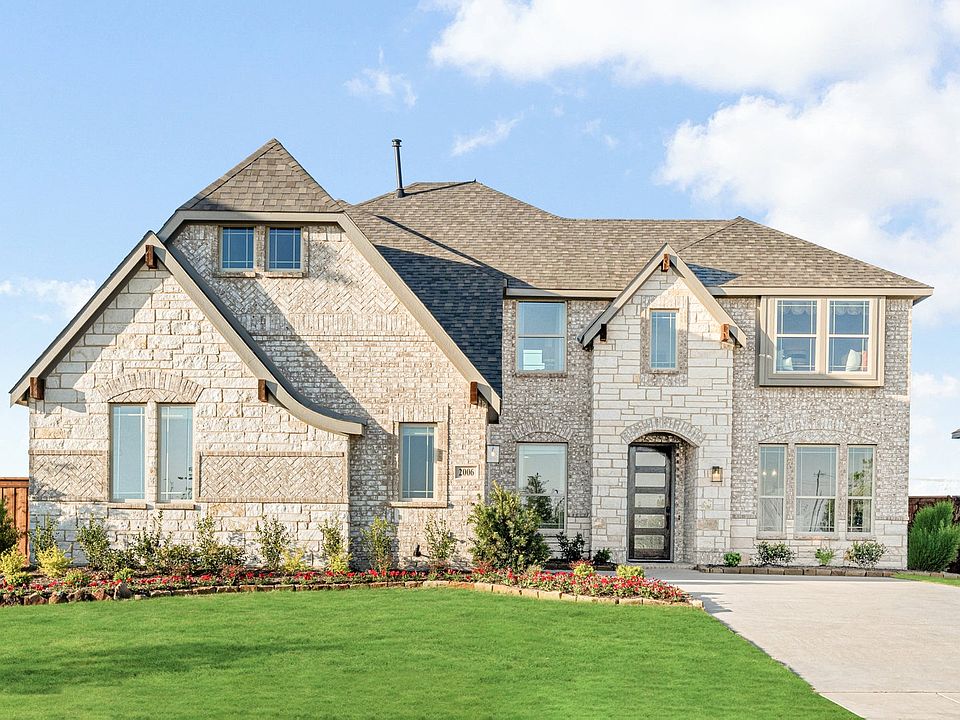 Seaberry II Model Exterior