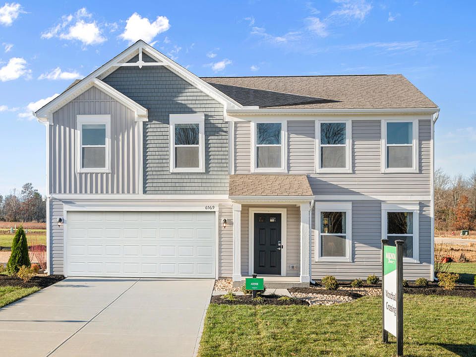 The lowest-priced new homes in Goshen Schools with quick I-275 access.