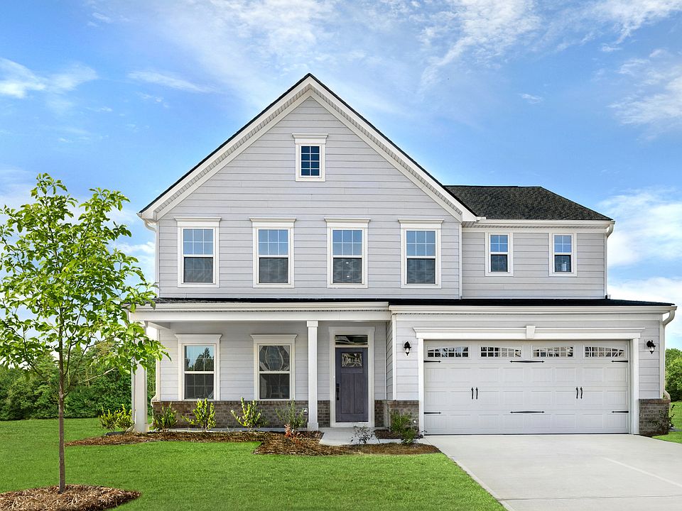 Own a new home in Spartanburg Eastside s fastest-selling community!