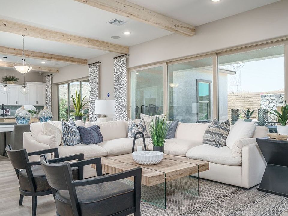 orion model new homes for sale harmony at montecito in estrella goodyear az william ryan